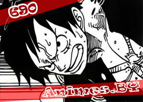 Смотреть One Piece manga 690 / Ван Пис манга 690 на сайте Animes.BY