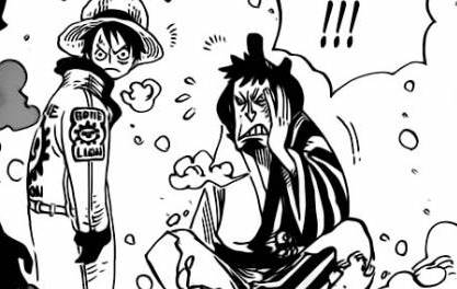 Смотреть One Piece manga 696 / Ван Пис манга 696 на сайте Animes.BY