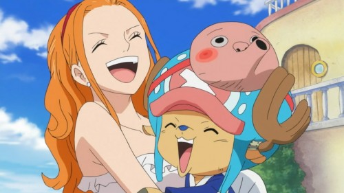 Смотреть Ван Пис 579 / One Piece 579 на сайте Animes.BY