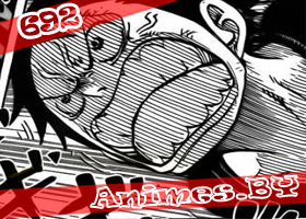 Смотреть One Piece manga 692 / Ван Пис манга 692 на сайте Animes.BY
