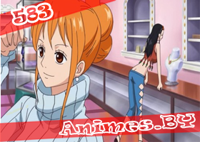 Смотреть One Piece 583 / Ван Пис 583 на сайте Animes.BY