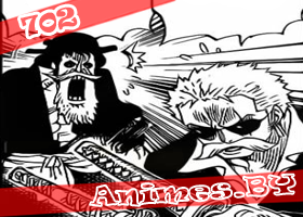 Смотреть Ван Пис манга 702 / Manga One Piece 702 на сайте Animes.BY