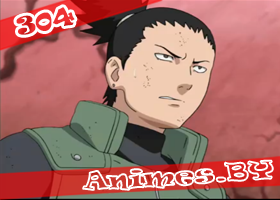 Смотреть Naruto Shippuuden 304 / Наруто 2 сезон - 304 серия на сайте Animes.BY