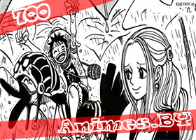 Смотреть Манга Ван Пис 700 / One Piece Manga 700 на сайте Animes.BY