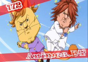 Смотреть Fairy Tail 172 / Хвост Феи 172 на сайте Animes.BY
