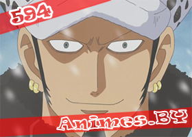 Смотреть One Piece 594 / Ван Пис 594 на сайте Animes.BY