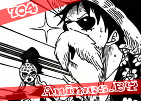 Смотреть One Piece manga 704 / Ван Пис манга 704 на сайте Animes.BY