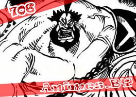Смотреть Ван Пис Манга 706 / One Piece manga 706 на сайте Animes.BY