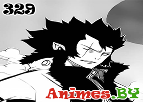 Смотреть Манга Хвост Феи 329 / Manga Fairy Tail 329 на сайте Animes.BY