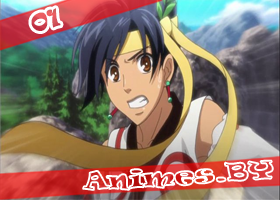 Смотреть Arata Kangatari 01 / Легенда Араты 01 на сайте Animes.BY