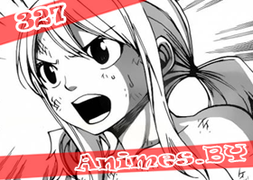 Смотреть Fairy Tail manga 327 / Хвост Феи манга 327 на сайте Animes.BY