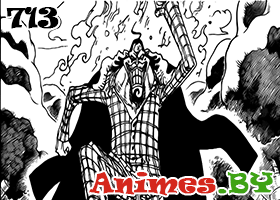 Смотреть Манга Ван Пис 713 / Манга One Piece 713 на сайте Animes.BY