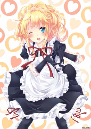 Смотреть Maid (42) - Аниме на Animes.BY!