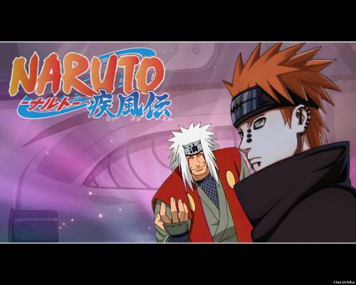 Смотреть naruto_jiraya_and_pein_remix - Аниме на Animes.BY!