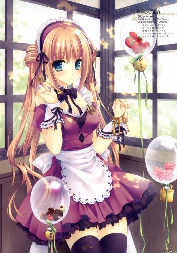 Смотреть Maid (55) - Аниме на Animes.BY!
