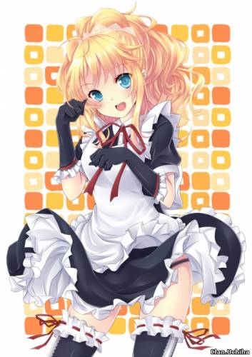 Смотреть Maid (15) - Аниме на Animes.BY!