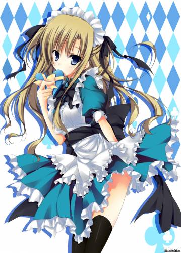 Смотреть Maid (47) - Аниме на Animes.BY!