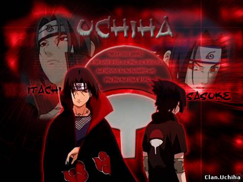 Смотреть UchihaItachiAndSasuke[1] - Аниме на Animes.BY!