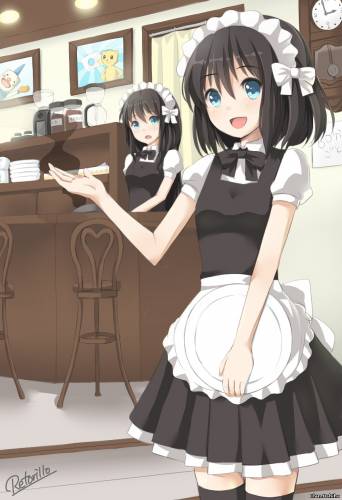 Смотреть Maid (46) - Аниме на Animes.BY!