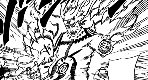 Смотреть Манга Наруто 628 / Манга Naruto 628 на сайте Animes.BY